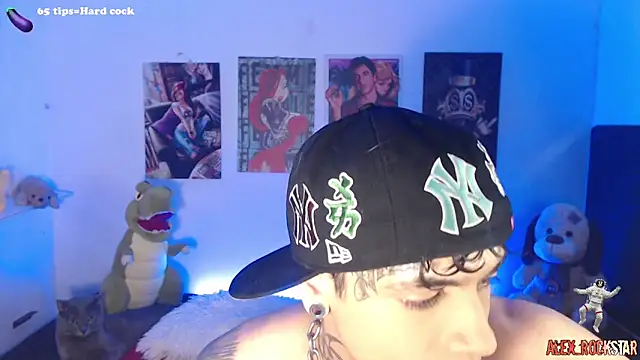 Snapshot of alex_rockstar chatting on June 21, 3:09 am alex rockstar online show from June 21, 3:09 am