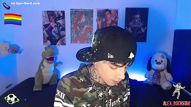 Snapshot of alex_rockstar chatting on June 30, 3:18 am alex rockstar online show from June 30, 3:18 am