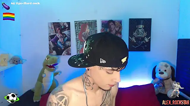 Snapshot of alex_rockstar chatting on July 3, 3:57 am alex rockstar online show from July 3, 3:57 am
