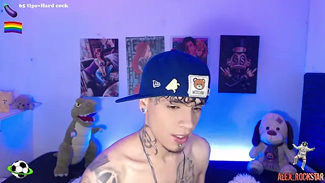 Snapshot of alex_rockstar chatting on July 7, 2:58 am alex rockstar online show from July 7, 2:58 am