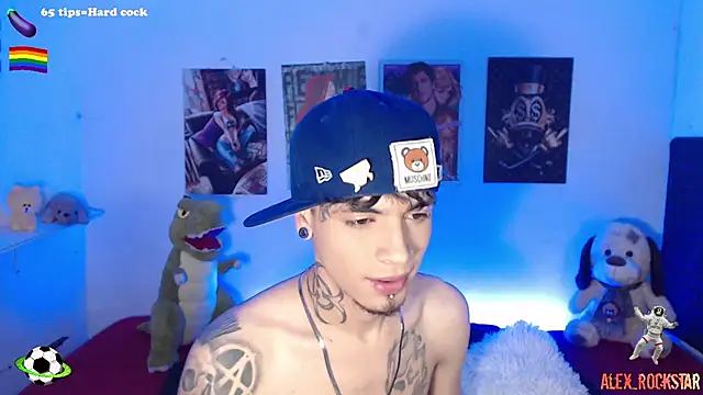 Snapshot of alex_rockstar chatting on July 11, 2:14 am alex rockstar online show from July 11, 2:14 am