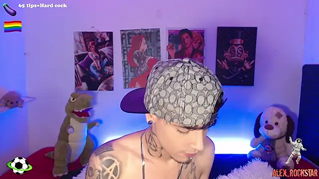 Snapshot of alex_rockstar chatting on July 14, 3:11 am alex rockstar online show from July 14, 3:11 am