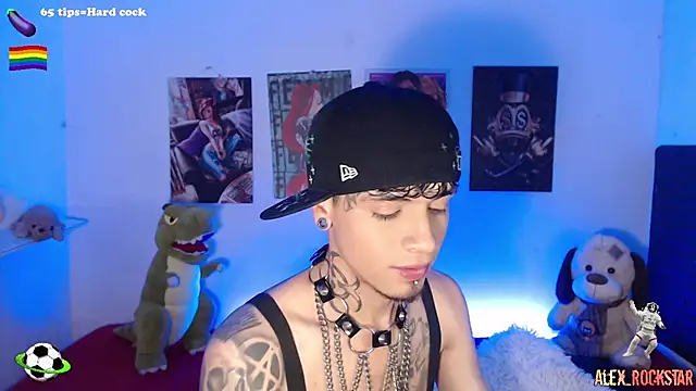 Snapshot of alex_rockstar chatting on July 19, 3:21 am alex rockstar online show from July 19, 3:21 am
