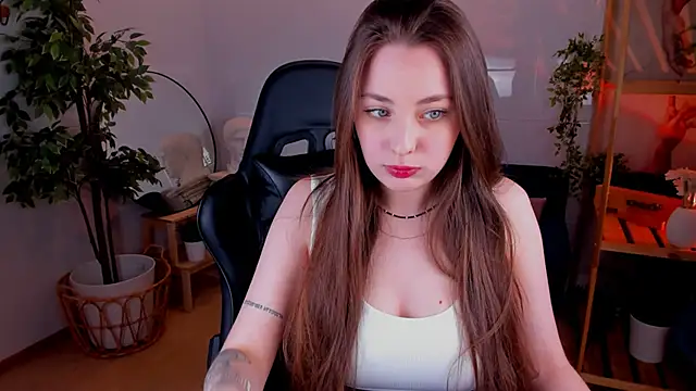 MoonLissa online show from January 26, 9:51 am