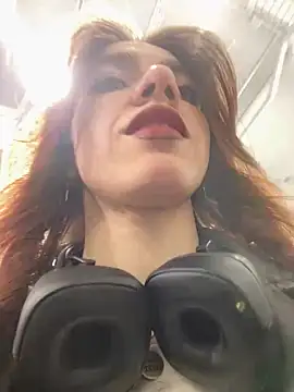 Lily  Belle online show from March 15, 1:18 pm