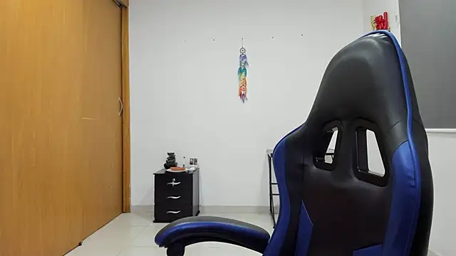 Samanthagax online show from February 17, 1:29 pm