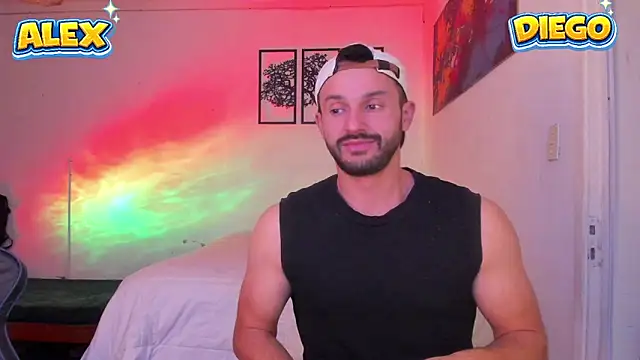 Snapshot of AlexJaz11 chatting on May 30, 11:07 am AlexJaz11 online show from May 30, 11:07 am