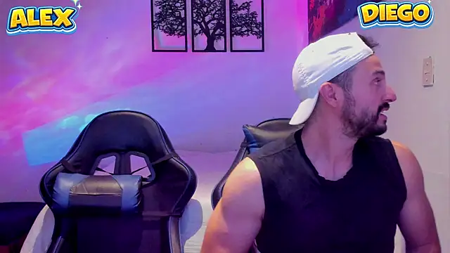 Snapshot of AlexJaz11 chatting on June 13, 9:57 pm AlexJaz11 online show from June 13, 9:57 pm