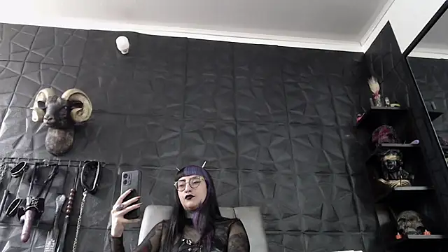 Agata Darkness online show from May 28, 2:36 pm