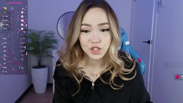 Evia r0se online show from January 28, 2:11 am