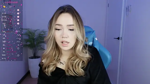 Evia r0se online show from January 28, 5:11 am