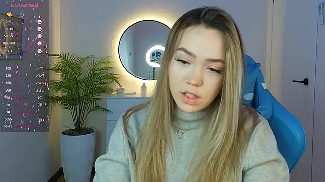 Evia r0se online show from January 30, 5:09 am