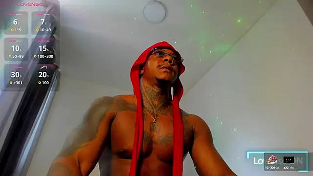 ronnie 7777 online show from November 8, 3:12 pm