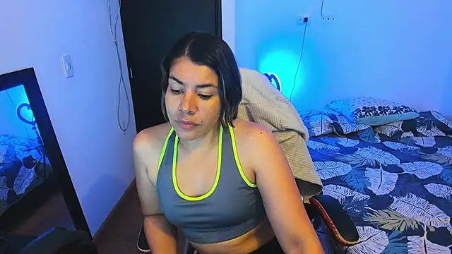 peanut tangerine online show from January 24, 7:07 pm