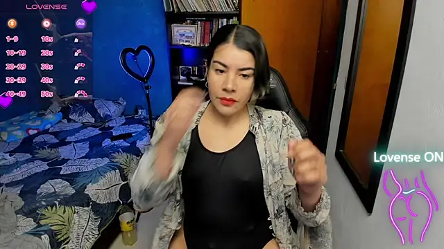 peanut tangerine online show from September 29, 1:33 am