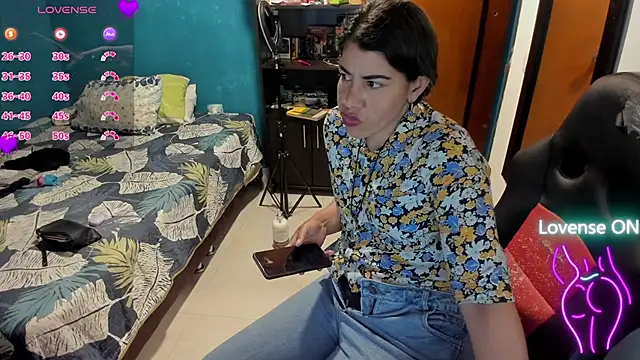 peanut tangerine online show from October 2, 11:56 pm