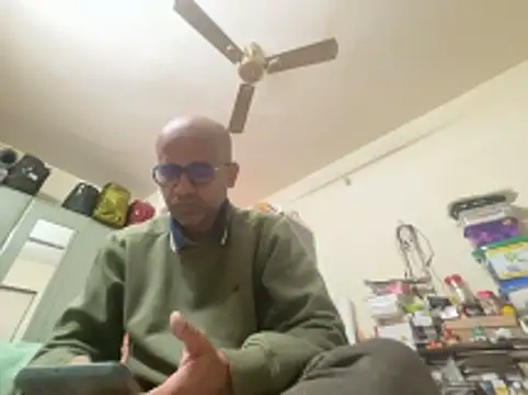 SammyChocolateIndian online show from December 21, 8:21 am