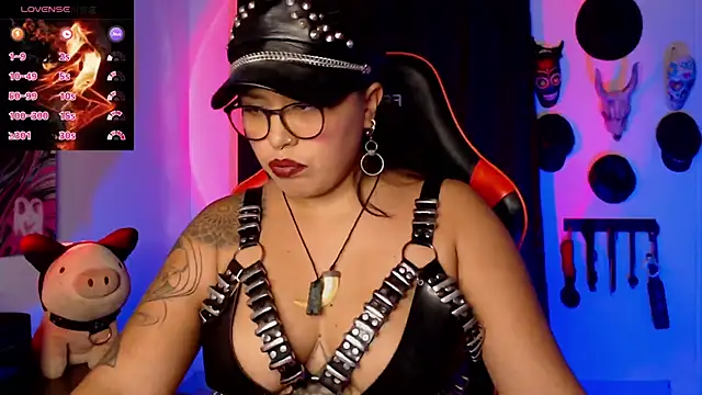 LilithSharon online show from November 8, 5:01 pm