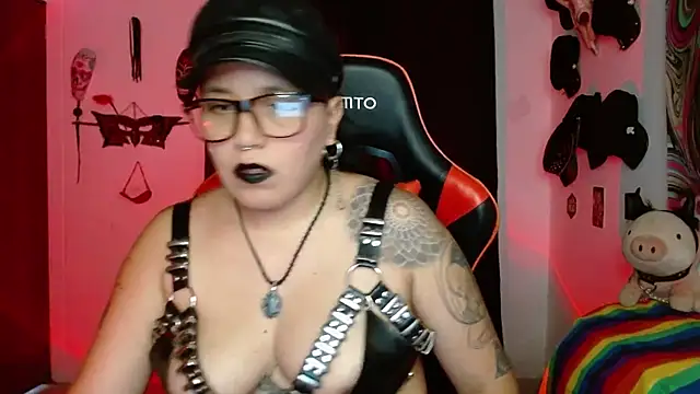 LilithSharon online show from July 8, 4:33 pm