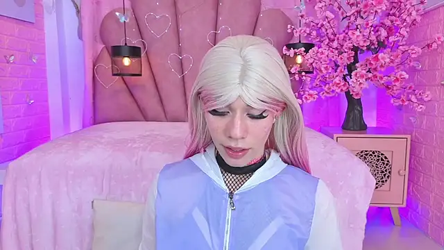 DaripQueen online show from June 12, 4:06 pm