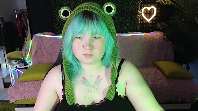 ChimberWol online show from September 24, 1:31 am