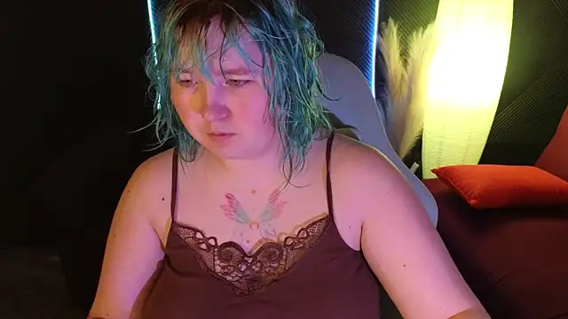 ChimberWol online show from October 8, 1:36 am