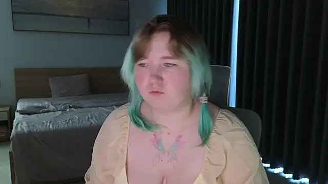 ChimberWol online show from March 19, 12:03 am