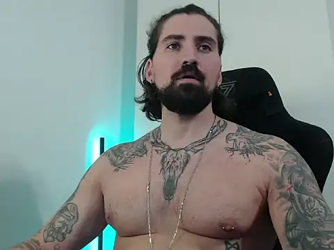 MateoHunk online show from October 18, 6:08 pm