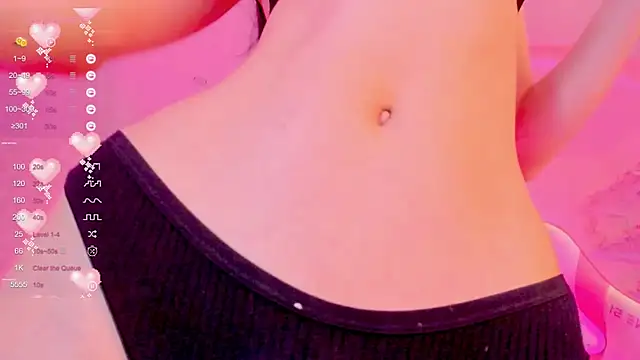 DarkMouseee online show from December 9, 1:24 pm