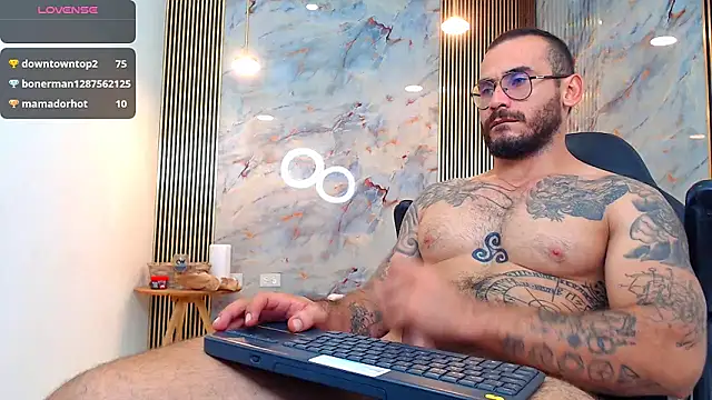 hanz col online show from January 7, 12:09 pm