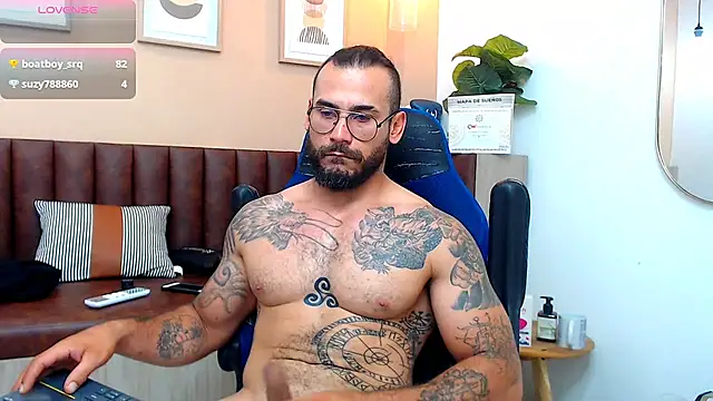 hanz col online show from March 20, 1:37 pm