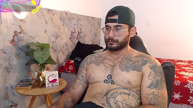 hanz col online show from October 10, 11:20 am