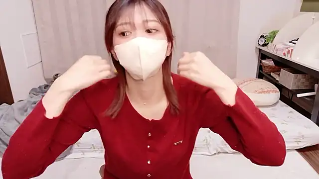 Miss-KrenJr online show from November 7, 10:15 am