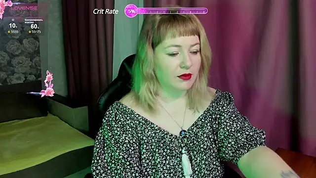 Victoria Di online show from December 5, 1:47 am