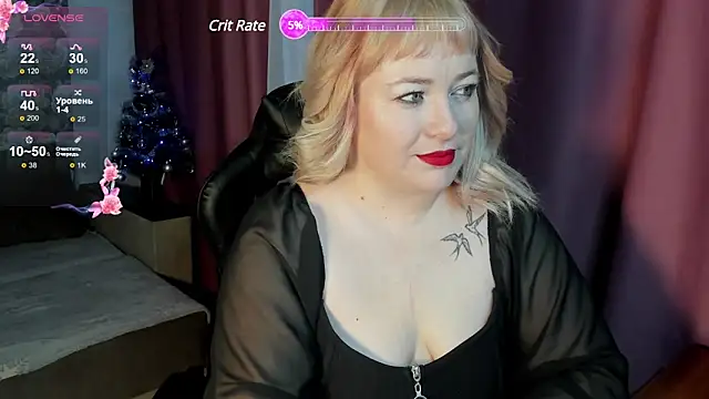 Victoria Di online show from December 15, 2:52 am