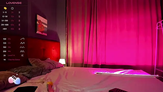 Kira yoon online show from December 4, 1:03 am