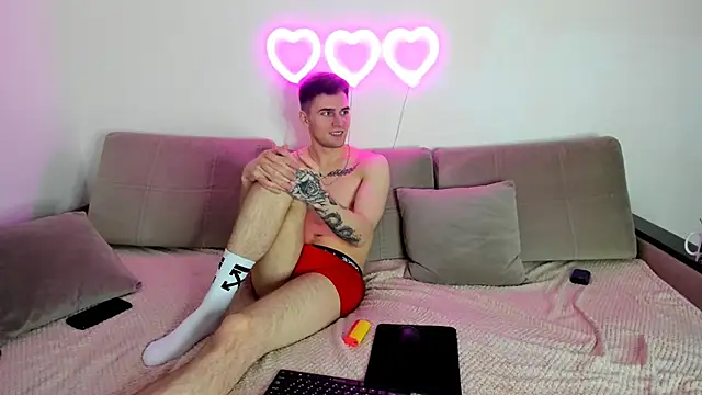 Ian Connery online show from February 22, 3:03 pm