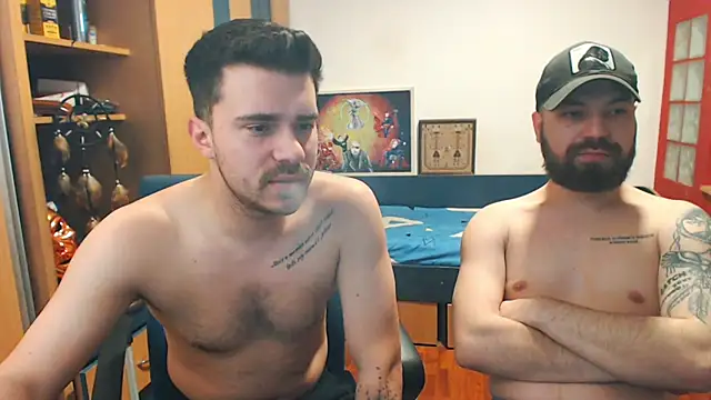 JohnnyStepBro online show from December 30, 1:36 pm