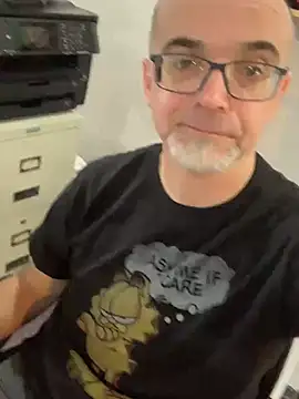 Snapshot of MaxVain chatting on February 5, 7:53 pm MaxVain online show from February 5, 7:53 pm