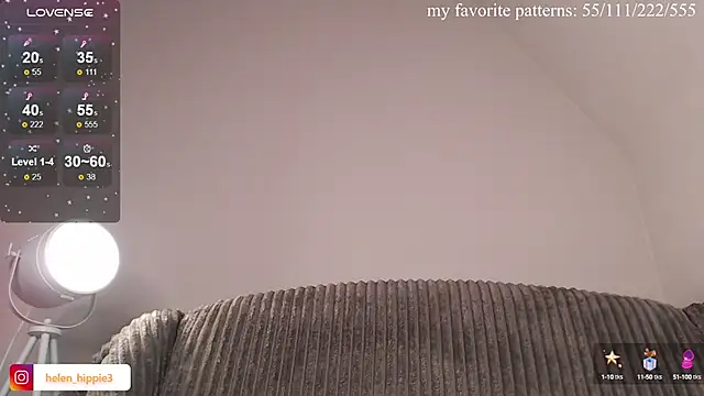 FoxRineHelen online show from October 2, 6:48 pm