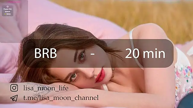 Lisa Moones online show from December 25, 5:37 pm