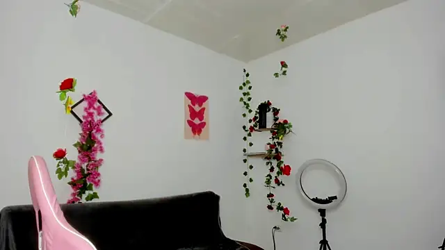 Snapshot of Emic_ chatting on February 10, 2:48 pm Emic online show from February 10, 2:48 pm