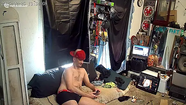 slinginbigD online show from February 25, 7:36 pm