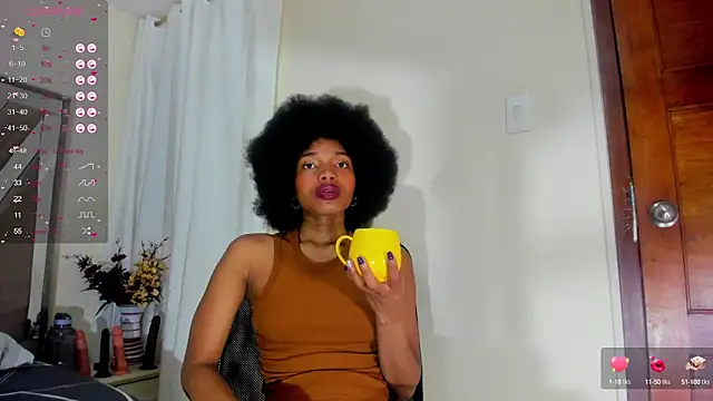 sara williams01 online show from January 30, 1:21 pm