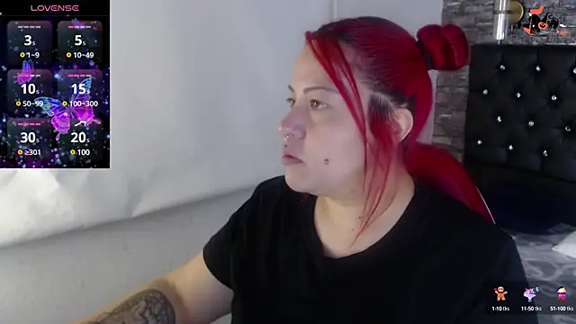 Bruja  Scarlata online show from February 3, 10:58 am