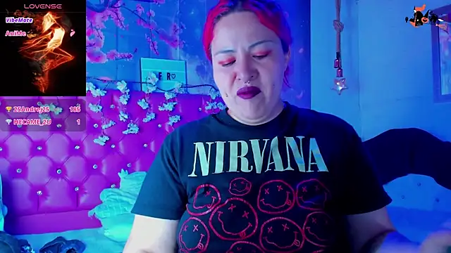 Bruja  Scarlata online show from February 7, 2:37 pm