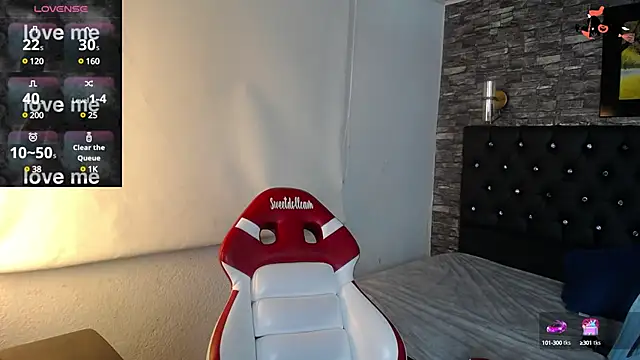 Bruja  Scarlata online show from February 13, 5:54 pm