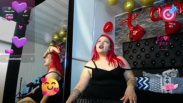 Bruja  Scarlata online show from February 15, 2:00 pm