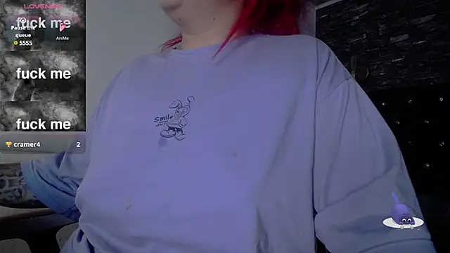 Bruja  Scarlata online show from February 21, 2:27 pm