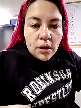 Bruja  Scarlata online show from February 27, 10:37 am